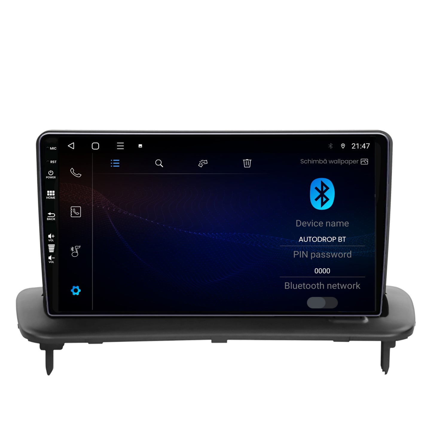 Navigatie Volvo C40 C30 S40 C70 V50 (2004-2012), Android, P-Octacore / 2GB RAM + 32GB ROM, 9 Inch - AD-BGP9002+AD-BGRKIT403