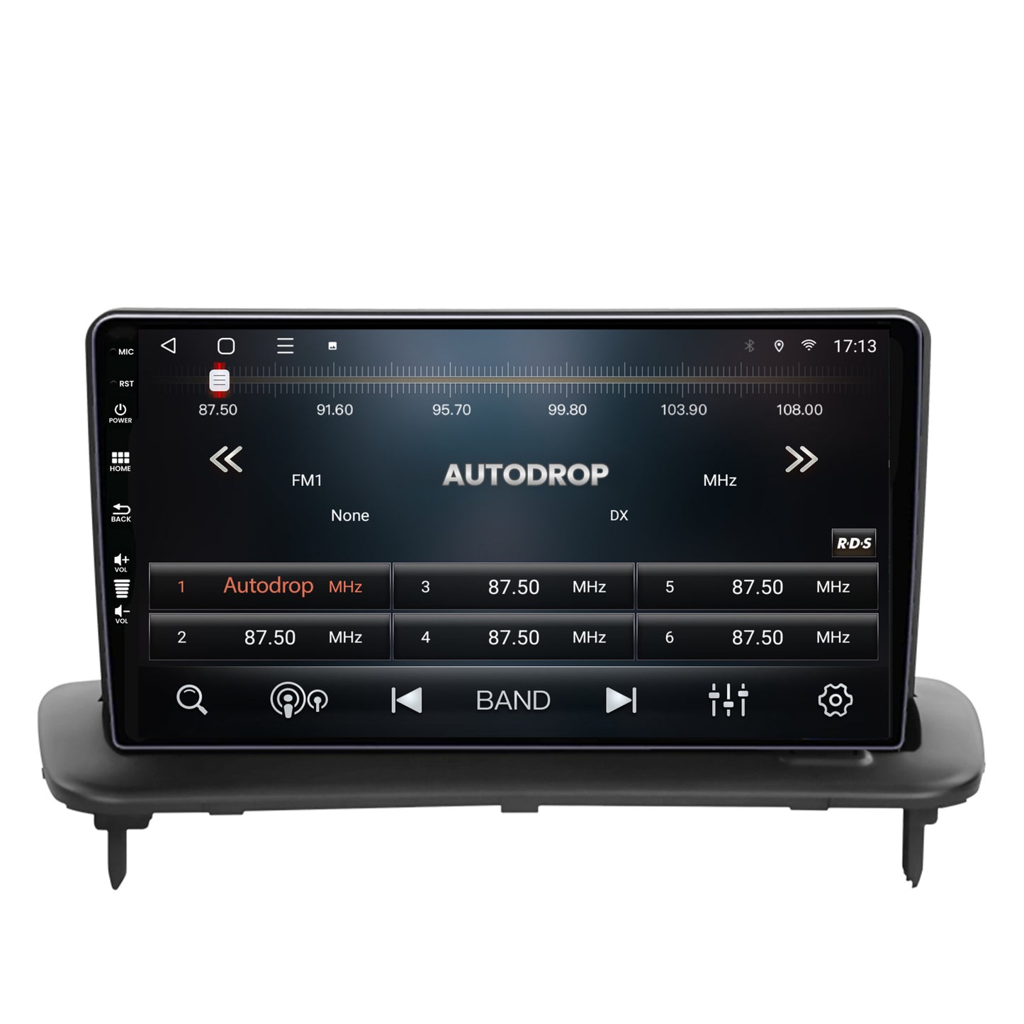 Navigatie Volvo C40 C30 S40 C70 V50 (2004-2012), Android, A-Octacore / 4GB RAM + 64GB ROM, 9 Inch - AD-BGA9004+AD-BGRKIT403