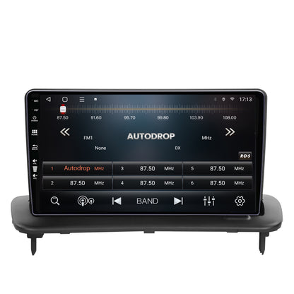 Navigatie Volvo C40 C30 S40 C70 V50 (2004-2012), Android, A-Octacore / 4GB RAM + 64GB ROM, 9 Inch - AD-BGA9004+AD-BGRKIT403