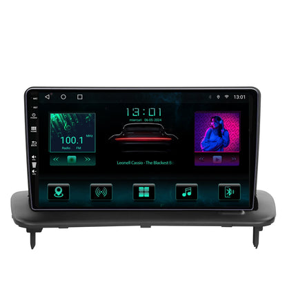 Navigatie Volvo C40 C30 S40 C70 V50 (2004-2012), Android, A-Octacore / 4GB RAM + 64GB ROM, 9 Inch - AD-BGA9004+AD-BGRKIT403