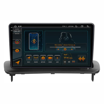 Navigatie Volvo C40 C30 S40 C70 V50 (2004-2012), Android, V-Octacore / 4GB RAM + 64GB ROM, 9.5 Inch - AD-BGV9004+AD-BGRKIT403