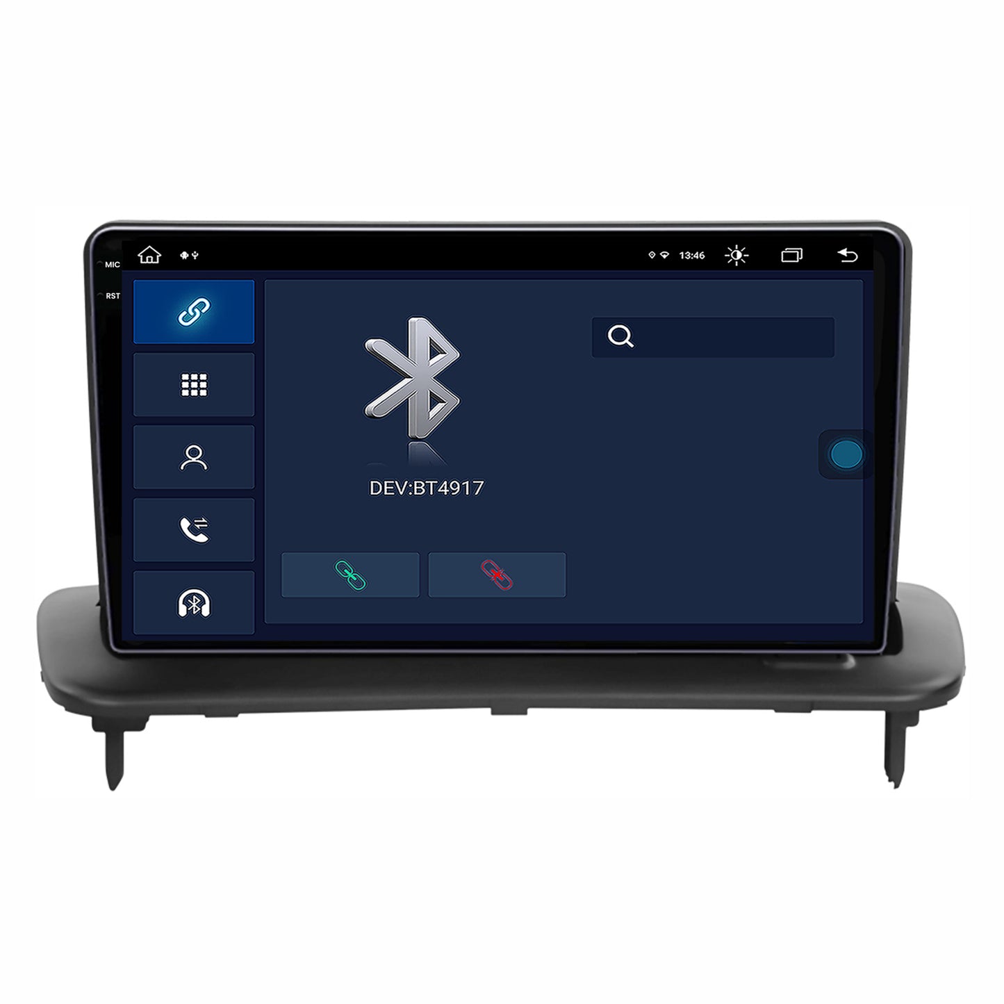 Navigatie Volvo C40 C30 S40 C70 V50 (2004-2012), Android, V-Octacore / 4GB RAM + 64GB ROM, 9.5 Inch - AD-BGV9004+AD-BGRKIT403