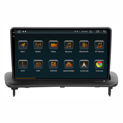 Navigatie Volvo C40 C30 S40 C70 V50 (2004-2012), Android, V-Octacore / 4GB RAM + 64GB ROM, 9.5 Inch - AD-BGV9004+AD-BGRKIT403