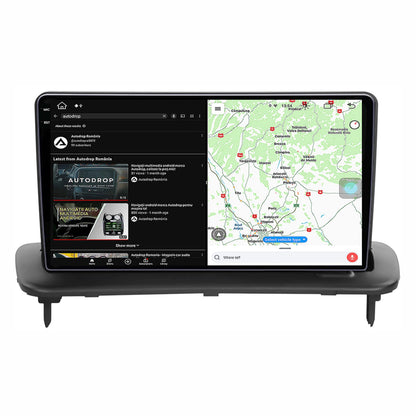 Navigatie Volvo C40 C30 S40 C70 V50 (2004-2012), Android, V-Octacore / 4GB RAM + 64GB ROM, 9.5 Inch - AD-BGV9004+AD-BGRKIT403