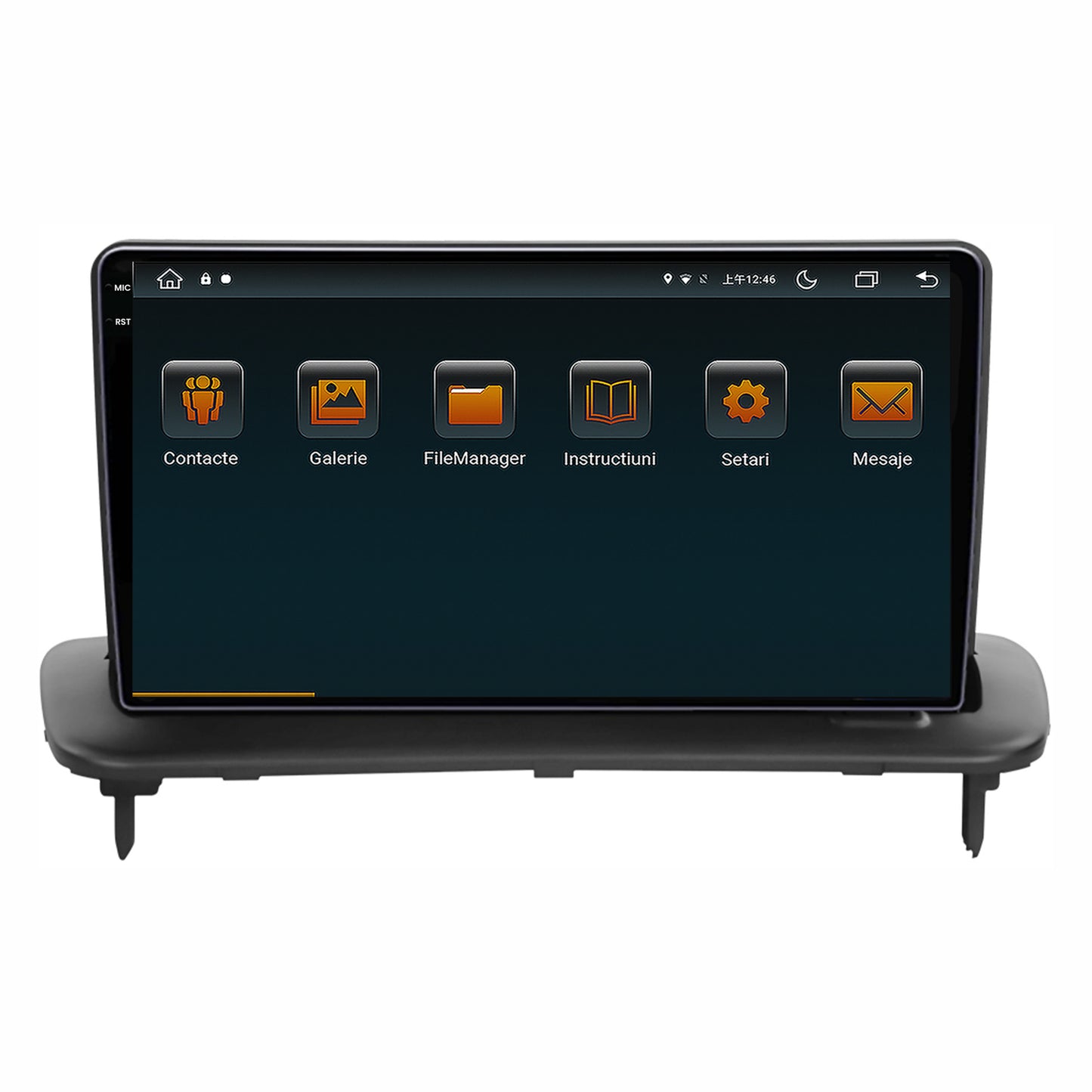Navigatie Volvo C40 C30 S40 C70 V50 (2004-2012), Android, V-Octacore / 4GB RAM + 64GB ROM, 9.5 Inch - AD-BGV9004+AD-BGRKIT403