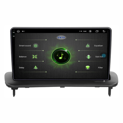 Navigatie Volvo C40 C30 S40 C70 V50 (2004-2012), Android, V-Octacore / 4GB RAM + 64GB ROM, 9.5 Inch - AD-BGV9004+AD-BGRKIT403