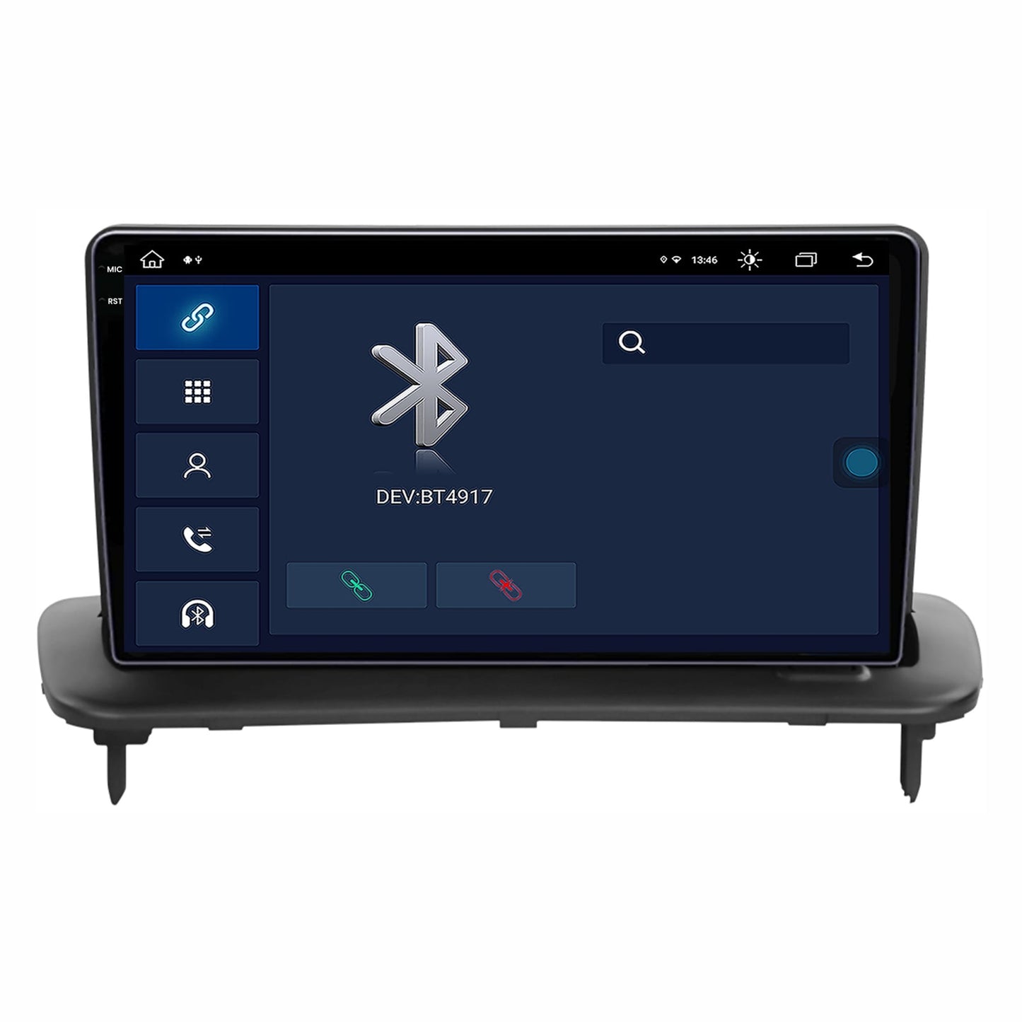 Navigatie Volvo C40 C30 S40 C70 V50 (2004-2012), Android, X-Octacore / 8GB RAM + 256GB ROM, 9.5 Inch - AD-BGX9008+AD-BGRKIT403