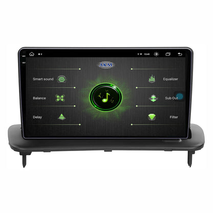 Navigatie Volvo C40 C30 S40 C70 V50 (2004-2012), Android, X-Octacore / 8GB RAM + 256GB ROM, 9.5 Inch - AD-BGX9008+AD-BGRKIT403