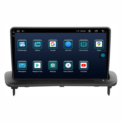 Navigatie Volvo C40 C30 S40 C70 V50 (2004-2012), Android, X-Octacore / 8GB RAM + 256GB ROM, 9.5 Inch - AD-BGX9008+AD-BGRKIT403