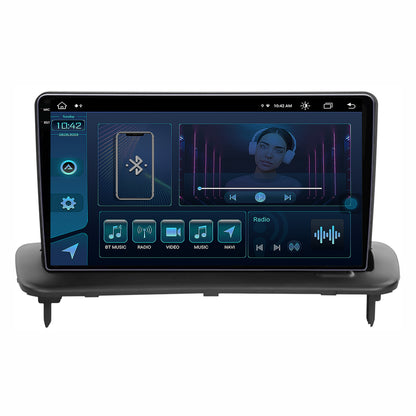 Navigatie Volvo C40 C30 S40 C70 V50 (2004-2012), Android, X-Octacore / 8GB RAM + 256GB ROM, 9.5 Inch - AD-BGX9008+AD-BGRKIT403