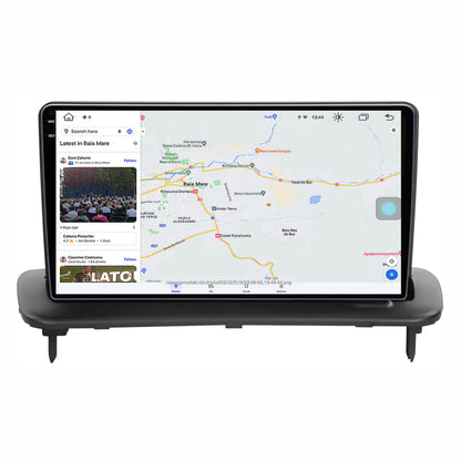 Navigatie Volvo C40 C30 S40 C70 V50 (2004-2012), Android, X-Octacore / 8GB RAM + 256GB ROM, 9.5 Inch - AD-BGX9008+AD-BGRKIT403