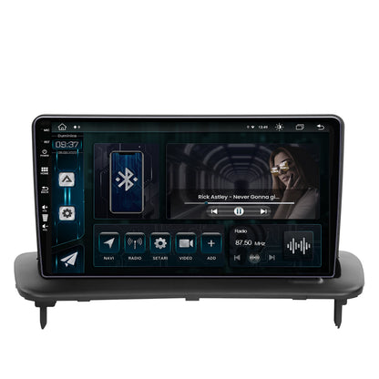 Navigatie Volvo C40 C30 S40 C70 V50 (2004-2012), Android, Z-Octacore / 8GB RAM + 256GB ROM, 9 Inch - AD-BGZ9008+AD-BGRKIT403