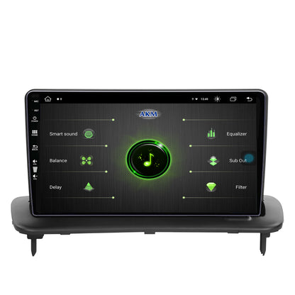Navigatie Volvo C40 C30 S40 C70 V50 (2004-2012), Android, Z-Octacore / 8GB RAM + 256GB ROM, 9 Inch - AD-BGZ9008+AD-BGRKIT403