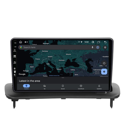 Navigatie Volvo C40 C30 S40 C70 V50 (2004-2012), Android, Z-Octacore / 8GB RAM + 256GB ROM, 9 Inch - AD-BGZ9008+AD-BGRKIT403