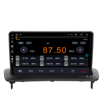 Navigatie Volvo C40 C30 S40 C70 V50 (2004-2012), Android, Z-Octacore / 8GB RAM + 256GB ROM, 9 Inch - AD-BGZ9008+AD-BGRKIT403