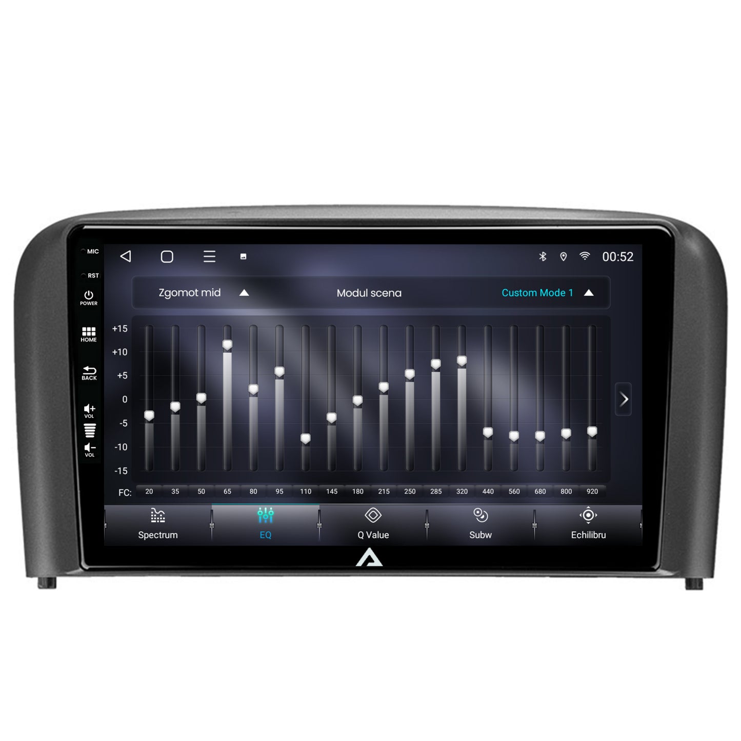Navigatie Volvo S80 (1998-2004), Android, E-Octacore / 2GB RAM + 32GB ROM, 9 Inch - AD-BGE9002+AD-BGRKIT404