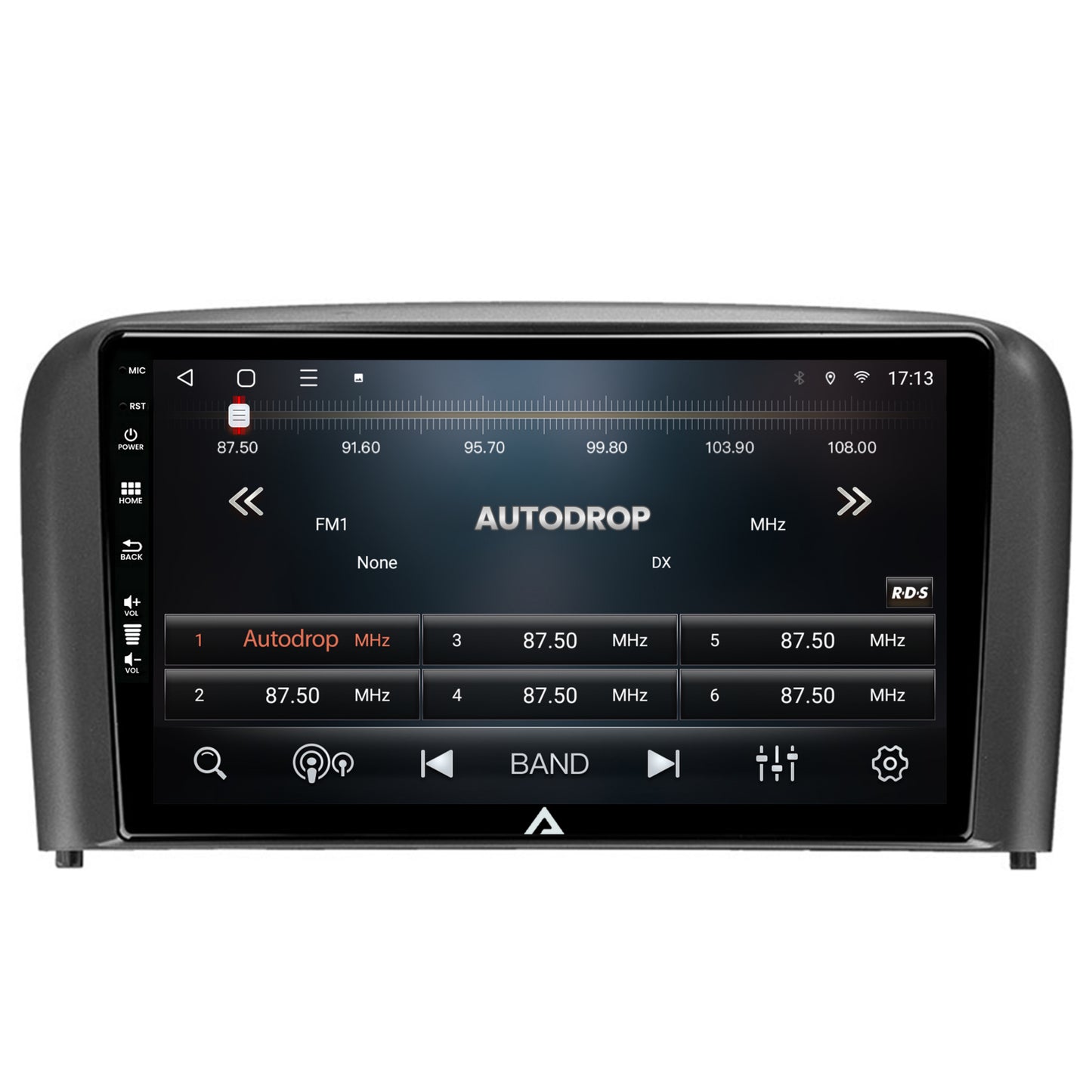 Navigatie Volvo S80 (1998-2004), Android, E-Octacore / 2GB RAM + 32GB ROM, 9 Inch - AD-BGE9002+AD-BGRKIT404