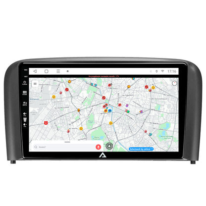 Navigatie Volvo S80 (1998-2004), Android, P-Octacore / 2GB RAM + 32GB ROM, 9 Inch - AD-BGP9002+AD-BGRKIT404