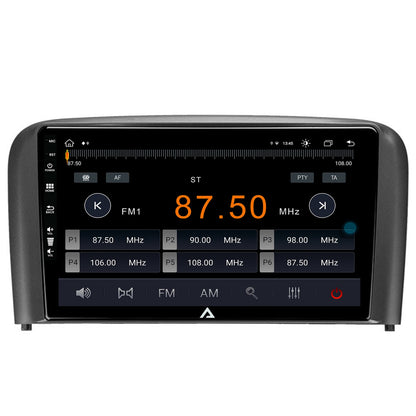 Navigatie Volvo S80 (1998-2004), Android, Z-Octacore / 8GB RAM + 256GB ROM, 9 Inch - AD-BGZ9008+AD-BGRKIT404