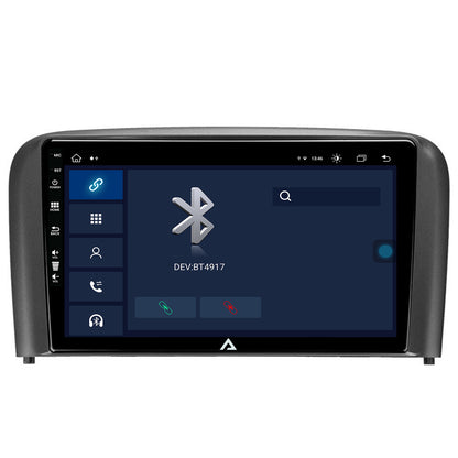 Navigatie Volvo S80 (1998-2004), Android, Z-Octacore / 8GB RAM + 256GB ROM, 9 Inch - AD-BGZ9008+AD-BGRKIT404