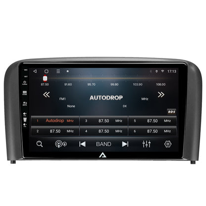 Navigatie Volvo S80 (1998-2004), Android, A-Octacore / 4GB RAM + 64GB ROM, 9 Inch - AD-BGA9004+AD-BGRKIT404