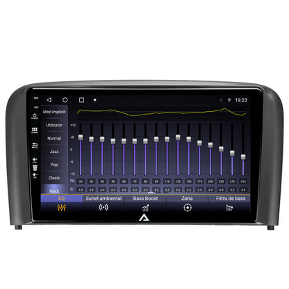 Navigatie Volvo S80 (1998-2004), Android, A-Octacore / 4GB RAM + 64GB ROM, 9 Inch - AD-BGA9004+AD-BGRKIT404