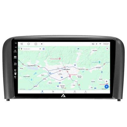 Navigatie Volvo S80 (1998-2004), Android, A-Octacore / 4GB RAM + 64GB ROM, 9 Inch - AD-BGA9004+AD-BGRKIT404