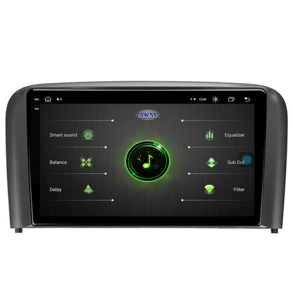 Navigatie Volvo S80 (1998-2004), Android, V-Octacore / 4GB RAM + 64GB ROM, 9.5 Inch - AD-BGV9004+AD-BGRKIT404