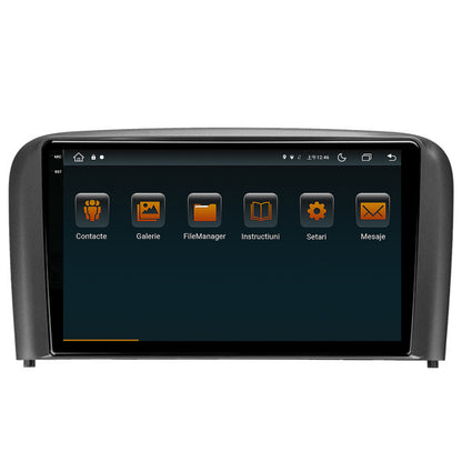 Navigatie Volvo S80 (1998-2004), Android, V-Octacore / 4GB RAM + 64GB ROM, 9.5 Inch - AD-BGV9004+AD-BGRKIT404