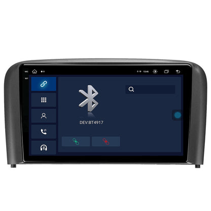 Navigatie Volvo S80 (1998-2004), Android, V-Octacore / 4GB RAM + 64GB ROM, 9.5 Inch - AD-BGV9004+AD-BGRKIT404