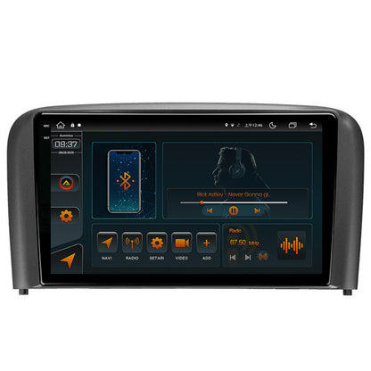 Navigatie Volvo S80 (1998-2004), Android, V-Octacore / 4GB RAM + 64GB ROM, 9.5 Inch - AD-BGV9004+AD-BGRKIT404