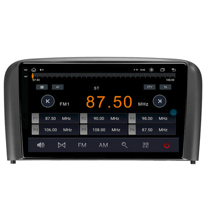 Navigatie Volvo S80 (1998-2004), Android, X-Octacore / 8GB RAM + 256GB ROM, 9.5 Inch - AD-BGX9008+AD-BGRKIT404