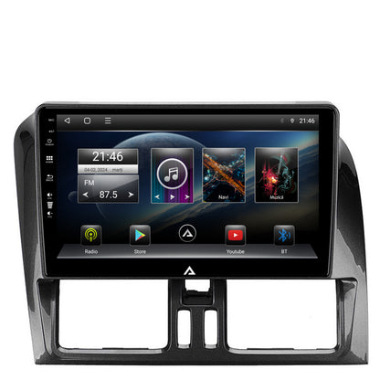 Navigatie Volvo XC60 (2008-2013), Android, P-Octacore / 2GB RAM + 32GB ROM, 9 Inch - AD-BGP9002+AD-BGRKIT400-0813