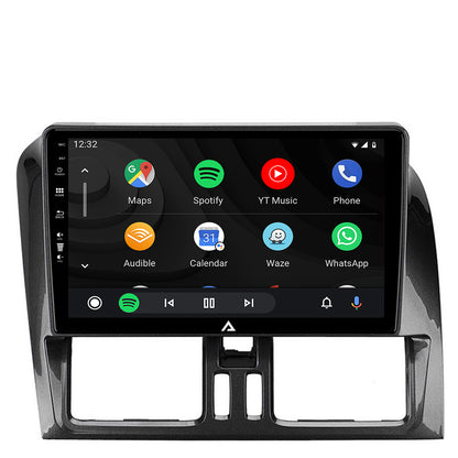 Navigatie Volvo XC60 (2008-2013), Android, P-Octacore / 2GB RAM + 32GB ROM, 9 Inch - AD-BGP9002+AD-BGRKIT400-0813