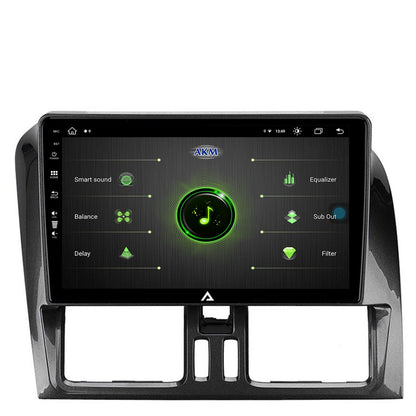 Navigatie Volvo XC60 (2008-2013), Android, Z-Octacore / 8GB RAM + 256GB ROM, 9 Inch - AD-BGZ9008+AD-BGRKIT400-0813