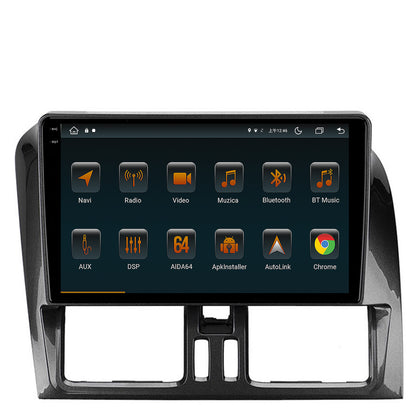 Navigatie Volvo XC60 (2014-2019), Android, V-Octacore / 4GB RAM + 64GB ROM, 9.5 Inch - AD-BGV9004+AD-BGRKIT400-1419