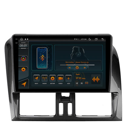 Navigatie Volvo XC60 (2008-2013), Android, V-Octacore / 4GB RAM + 64GB ROM, 9.5 Inch - AD-BGV9004+AD-BGRKIT400-0813
