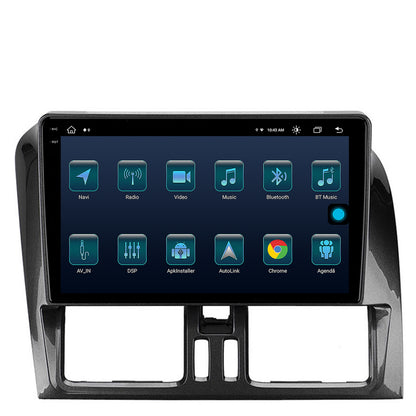Navigatie Volvo XC60 (2014-2019), Android, X-Octacore / 8GB RAM + 256GB ROM, 9.5 Inch - AD-BGX9008+AD-BGRKIT400-1419