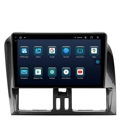 Navigatie Volvo XC60 (2014-2019), Android, X-Octacore / 8GB RAM + 256GB ROM, 9.5 Inch - AD-BGX9008+AD-BGRKIT400-1419
