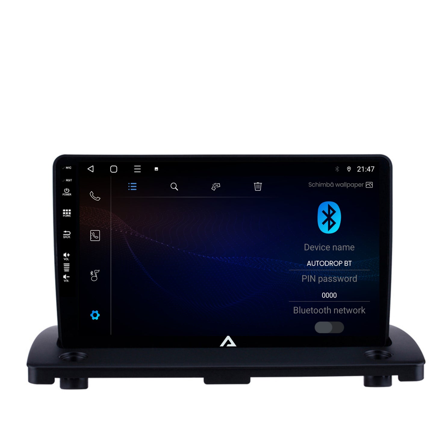 Navigatie Volvo XC90 (2002-2014), Android, E-Octacore / 2GB RAM + 32GB ROM, 9 Inch - AD-BGE9002+AD-BGRKIT402