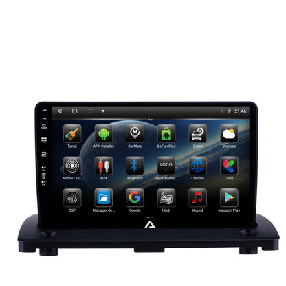 Navigatie Volvo XC90 (2002-2014), Android, E-Octacore / 2GB RAM + 32GB ROM, 9 Inch - AD-BGE9002+AD-BGRKIT402