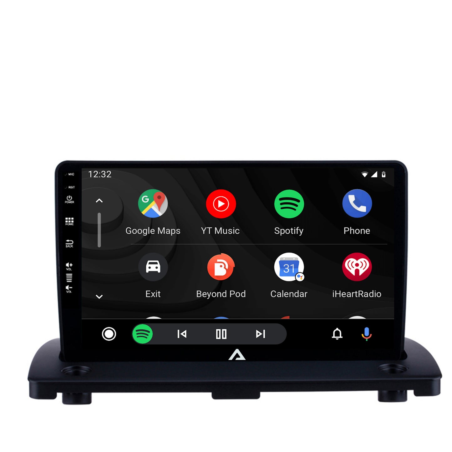 Navigatie Volvo XC90 (2002-2014), Android, E-Octacore / 2GB RAM + 32GB ROM, 9 Inch - AD-BGE9002+AD-BGRKIT402