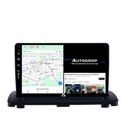 Navigatie Volvo XC90 (2002-2014), Android, E-Octacore / 2GB RAM + 32GB ROM, 9 Inch - AD-BGE9002+AD-BGRKIT402