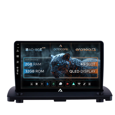 Navigatie Volvo XC90 (2002-2014), Android, E-Octacore / 2GB RAM + 32GB ROM, 9 Inch - AD-BGE9002+AD-BGRKIT402