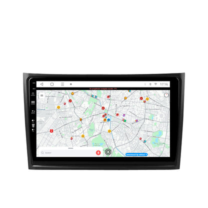 Navigatie Volvo XC90 (2002-2014), Android, E-Octacore / 2GB RAM + 32GB ROM, 10.1 Inch - AD-BGE10002+AD-BGRKIT393