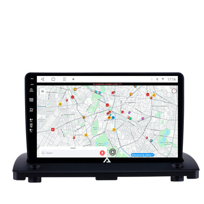 Navigatie Volvo XC90 (2002-2014), Android, P-Octacore / 2GB RAM + 32GB ROM, 9 Inch - AD-BGP9002+AD-BGRKIT402