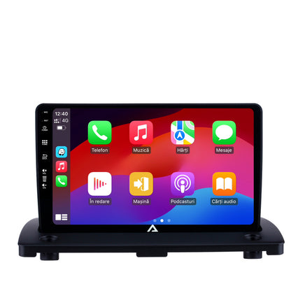 Navigatie Volvo XC90 (2002-2014), Android, P-Octacore / 2GB RAM + 32GB ROM, 9 Inch - AD-BGP9002+AD-BGRKIT402