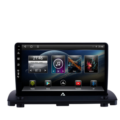 Navigatie Volvo XC90 (2002-2014), Android, P-Octacore / 2GB RAM + 32GB ROM, 9 Inch - AD-BGP9002+AD-BGRKIT402