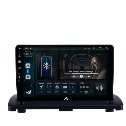 Navigatie Volvo XC90 (2002-2014), Android, Z-Octacore / 8GB RAM + 256GB ROM, 9 Inch - AD-BGZ9008+AD-BGRKIT402