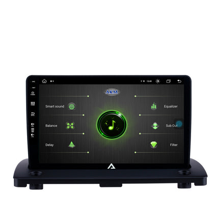 Navigatie Volvo XC90 (2002-2014), Android, Z-Octacore / 8GB RAM + 256GB ROM, 9 Inch - AD-BGZ9008+AD-BGRKIT402